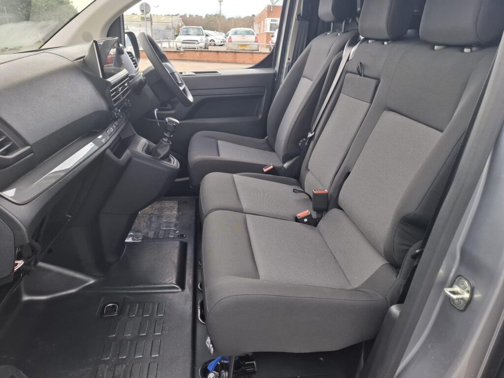Fiat Scudo 1.5 Multijet Panel Van 6dr Diesel Manual L2 Euro 6 (s/s) (120 ps)