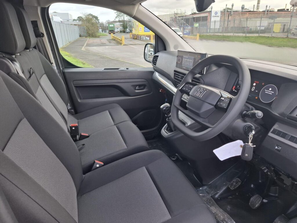 Fiat Scudo 1.5 Multijet Panel Van 6dr Diesel Manual L2 Euro 6 (s/s) (120 ps)