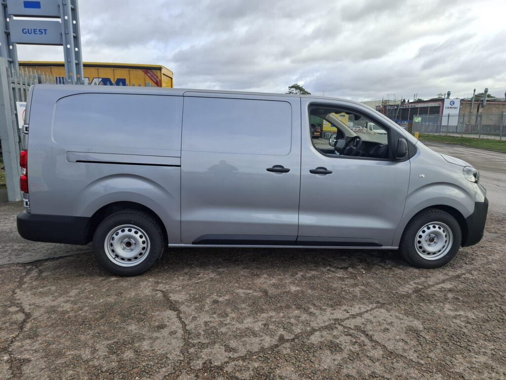 Fiat Scudo 1.5 Multijet Panel Van 6dr Diesel Manual L2 Euro 6 (s/s) (120 ps)