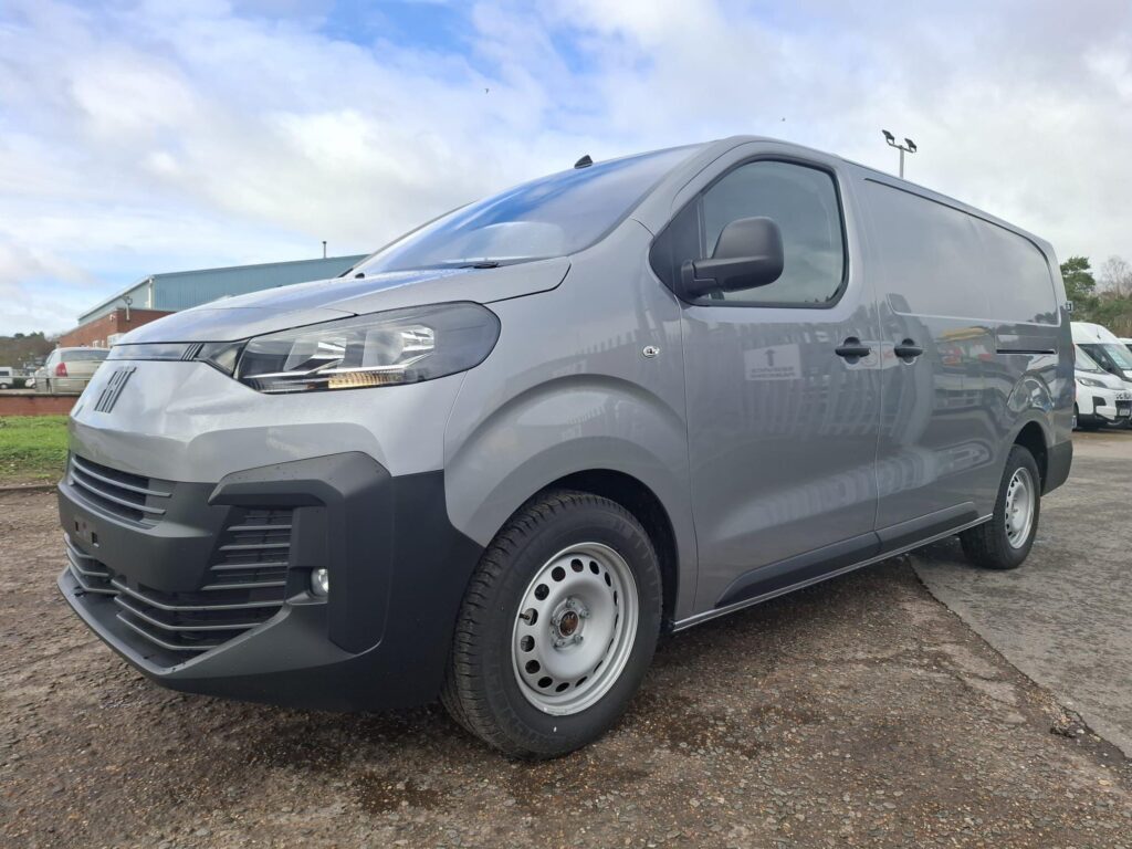 Fiat Scudo 1.5 Multijet Panel Van 6dr Diesel Manual L2 Euro 6 (s/s) (120 ps)