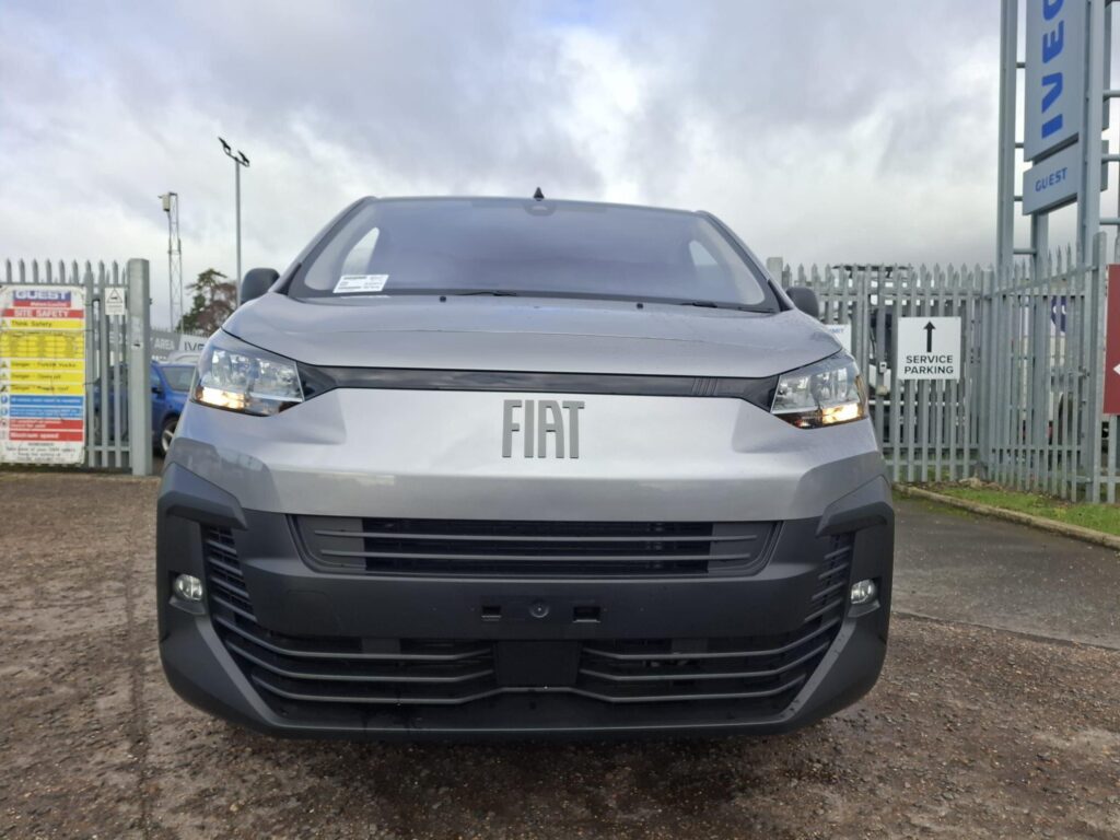 Fiat Scudo 1.5 Multijet Panel Van 6dr Diesel Manual L2 Euro 6 (s/s) (120 ps)