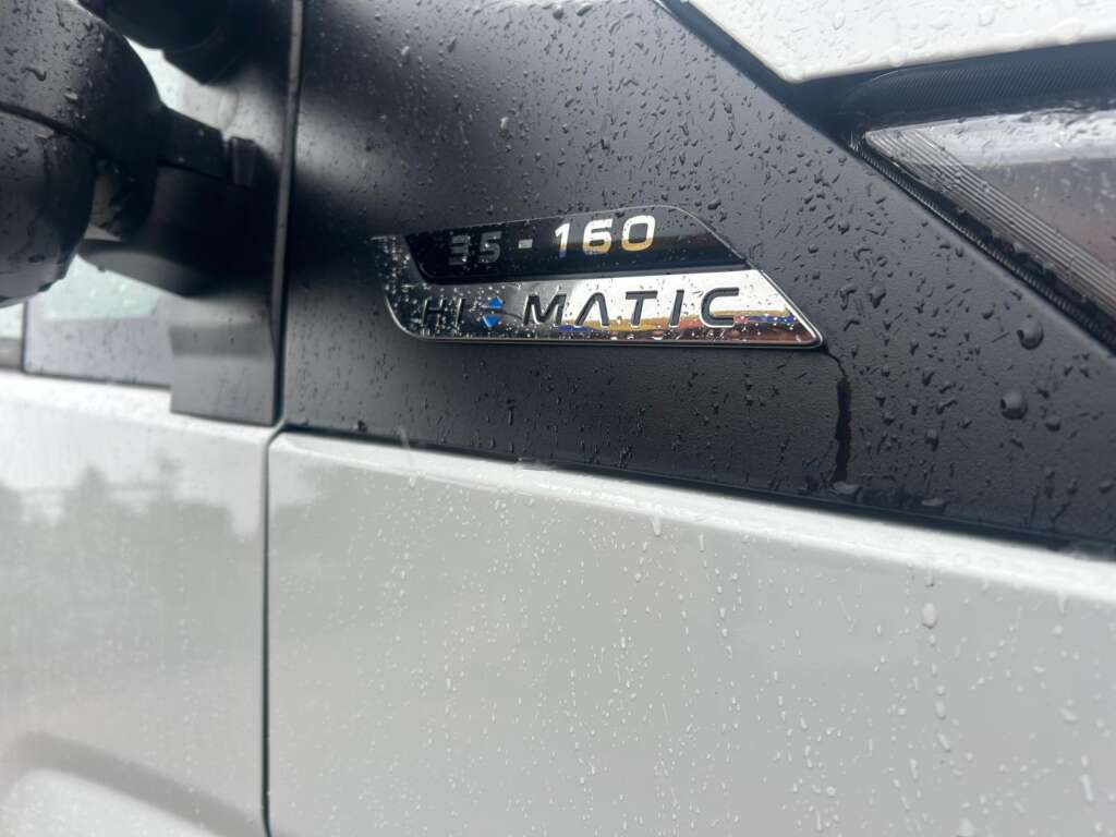 Iveco Daily 35C16HA8 Hi-Matic Luton Tail Lift