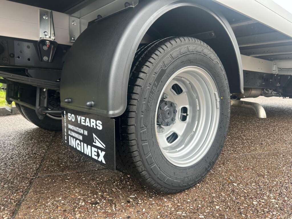 Iveco Daily 35C16HA8 Hi-Matic Luton Tail Lift