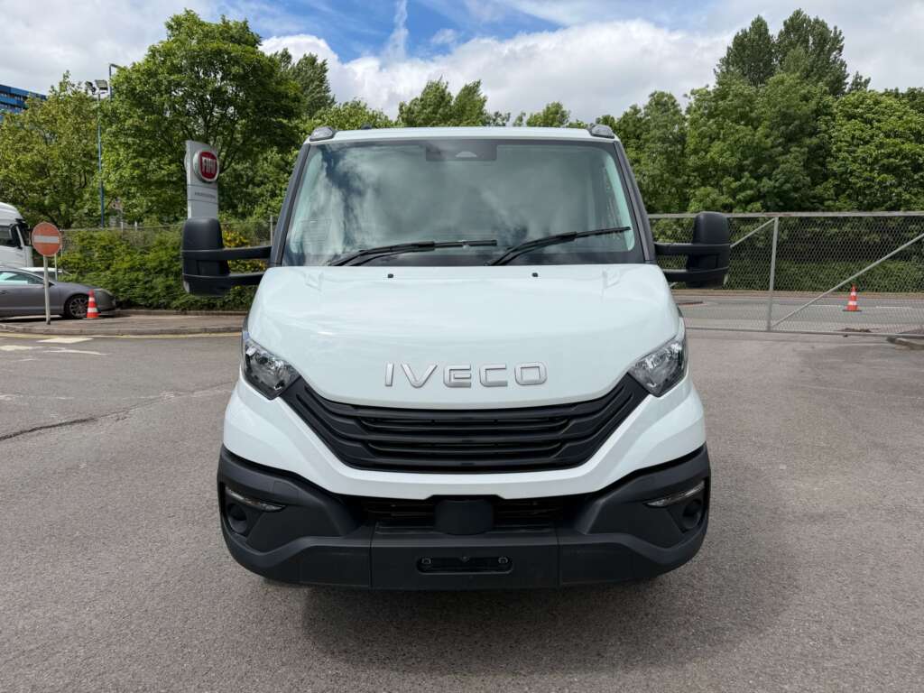 Iveco Daily 72C18HA8 Cold Chain Conversion Ready CC