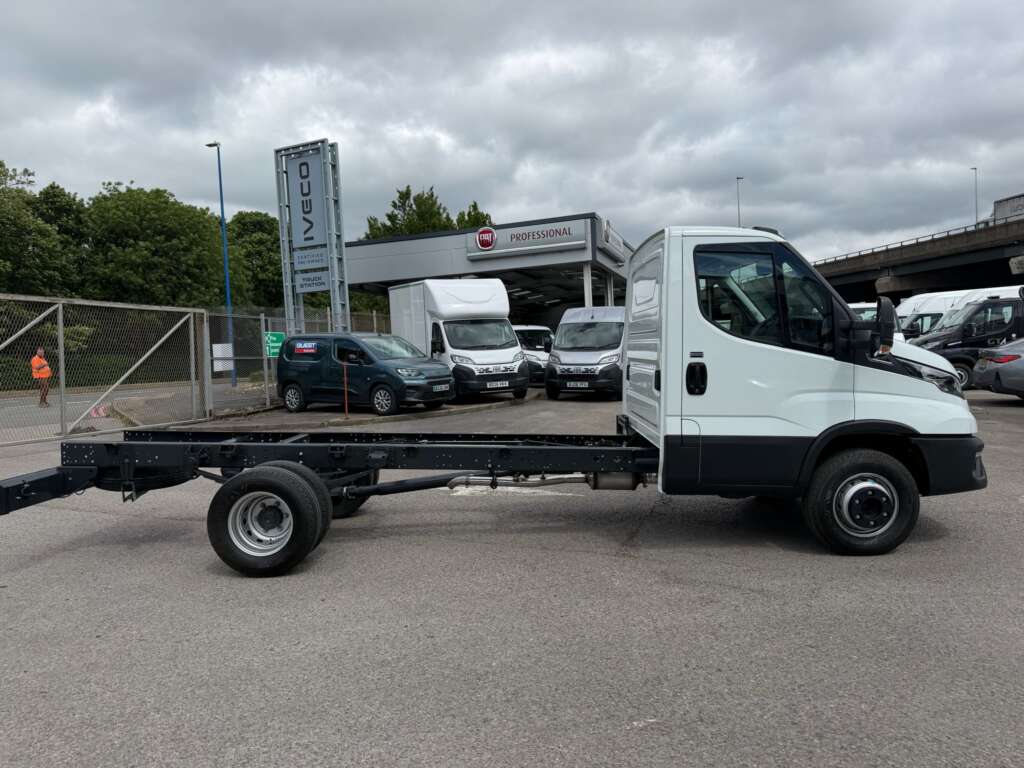 Iveco Daily 72C18HA8 Cold Chain Conversion Ready CC