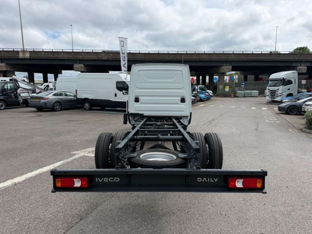 Iveco Daily 72C18HA8 Cold Chain Conversion Ready CC