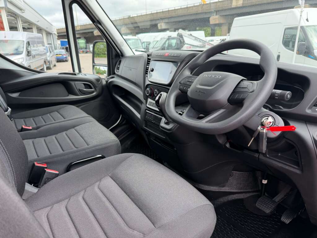 Iveco Daily 72C18HA8 Cold Chain Conversion Ready CC