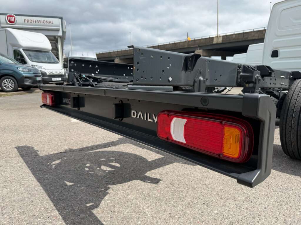 Iveco Daily 72C18HA8 Cold Chain Conversion Ready CC