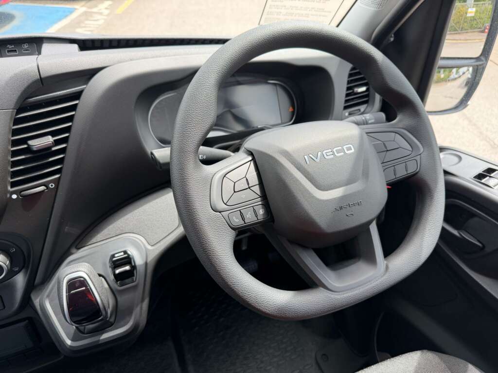 Iveco Daily 72C18HA8 Cold Chain Conversion Ready CC