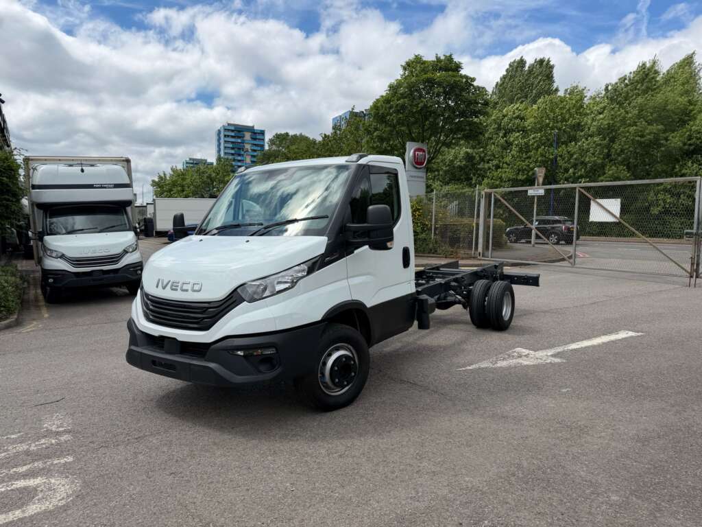 Iveco Daily 72C18HA8 Cold Chain Conversion Ready CC