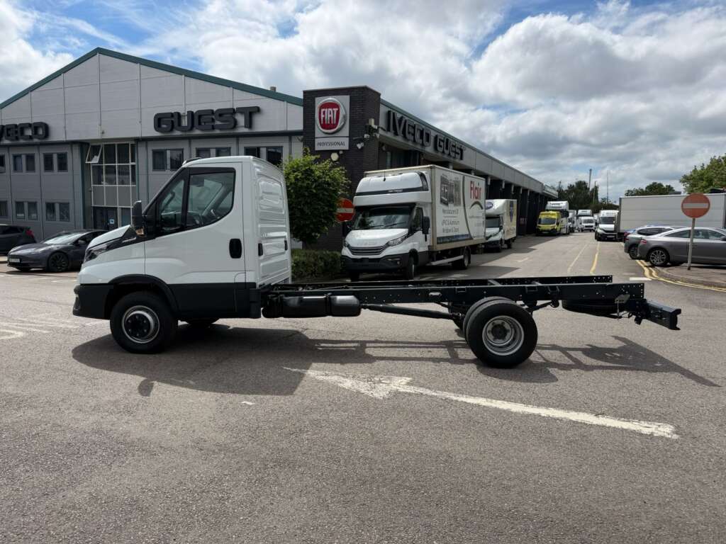 Iveco Daily 72C18HA8 Cold Chain Conversion Ready CC