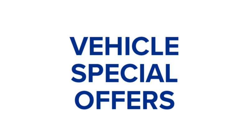 Special Offers