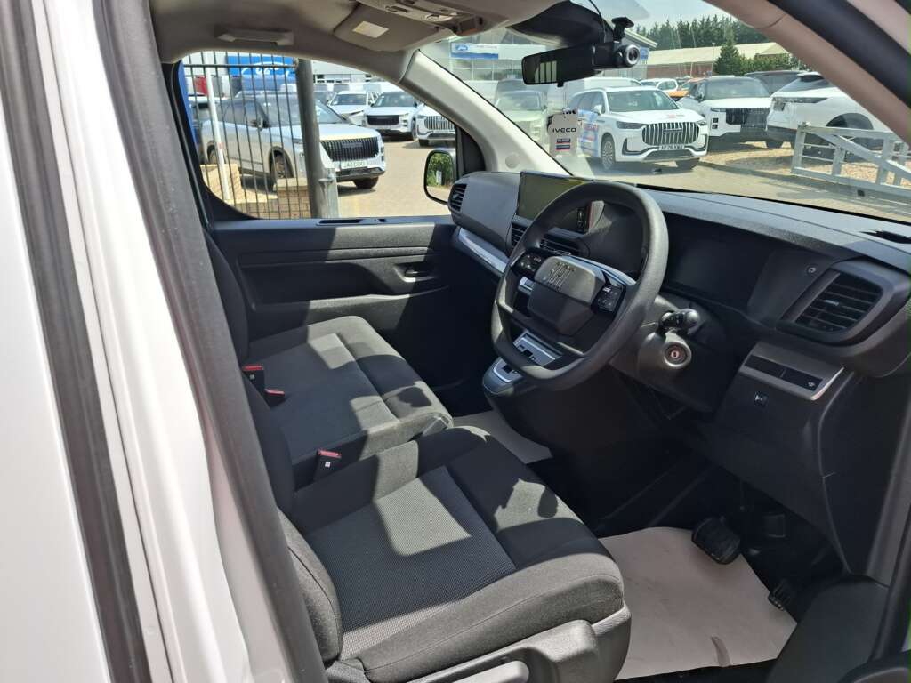 Fiat Scudo MPV Series 3 2.0 Multijet 145PS S/S Auto LWB