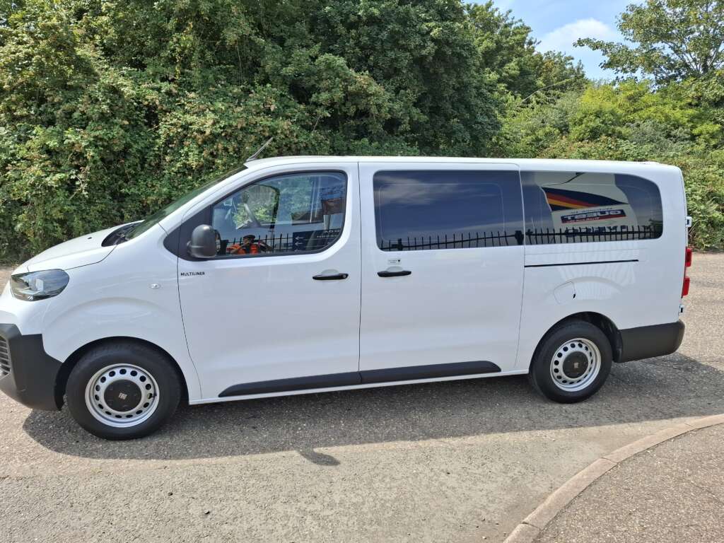 Fiat Scudo MPV Series 3 2.0 Multijet 145PS S/S Auto LWB
