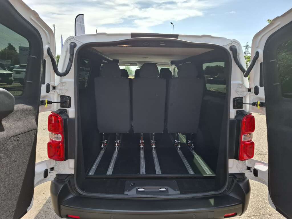 Fiat Scudo MPV Series 3 2.0 Multijet 145PS S/S Auto LWB