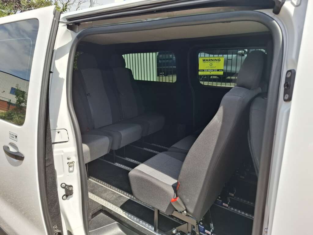 Fiat Scudo MPV Series 3 2.0 Multijet 145PS S/S Auto LWB