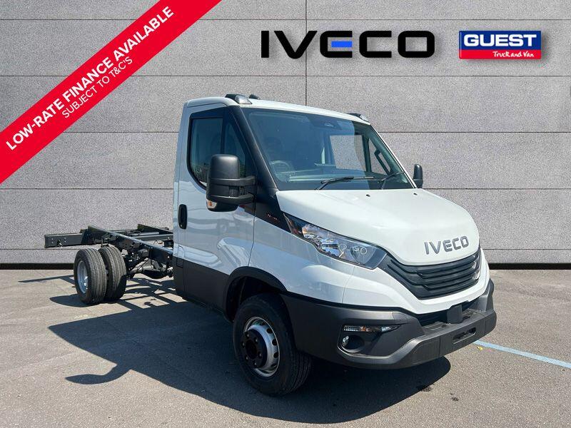 Iveco Daily 72C16H 3.0 Chassis Cab