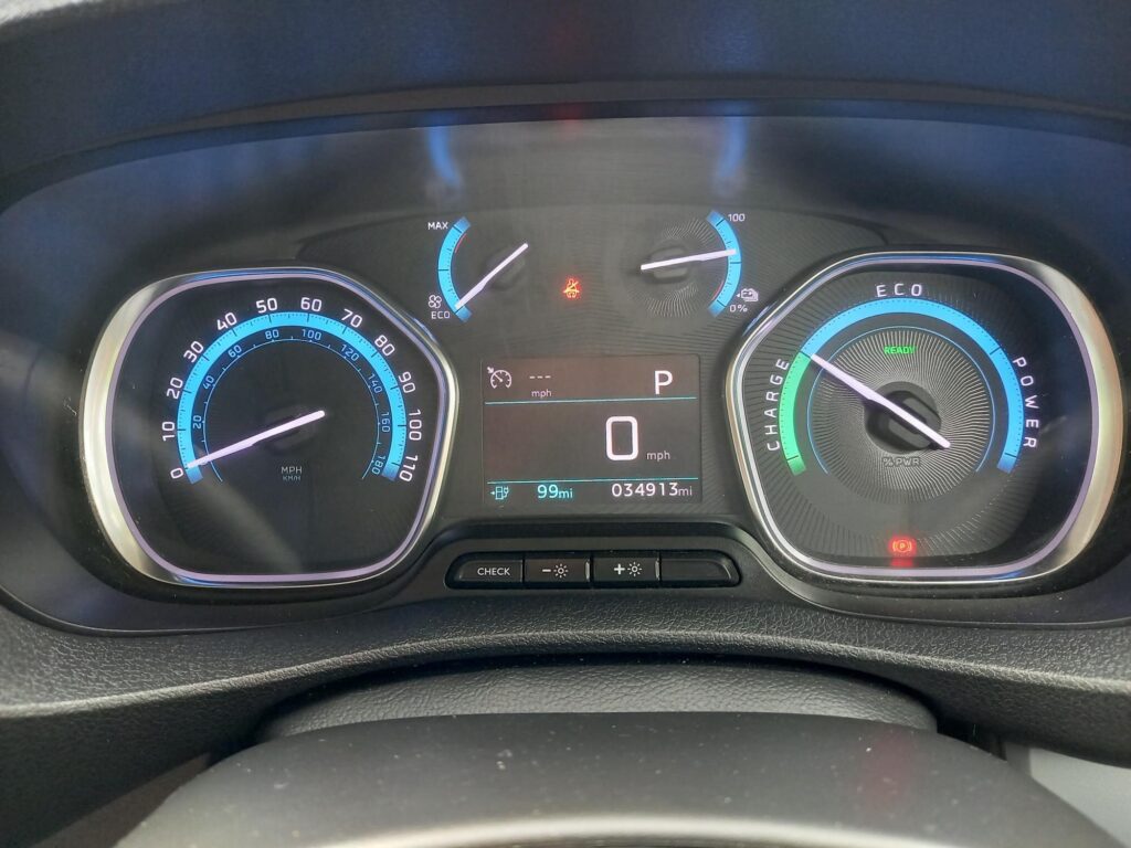 Fiat E-Scudo 75kWh Tecnico Auto LWB 6dr (7kW Charger)