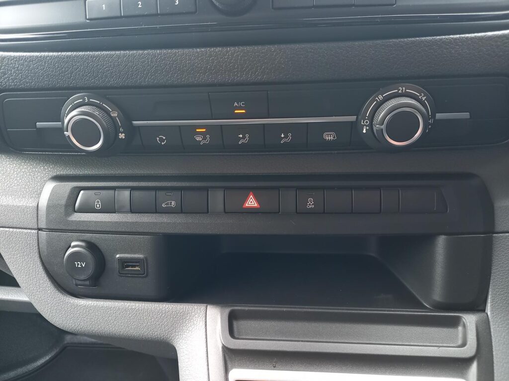 Fiat E-Scudo 75kWh Tecnico Auto LWB 6dr (7kW Charger)