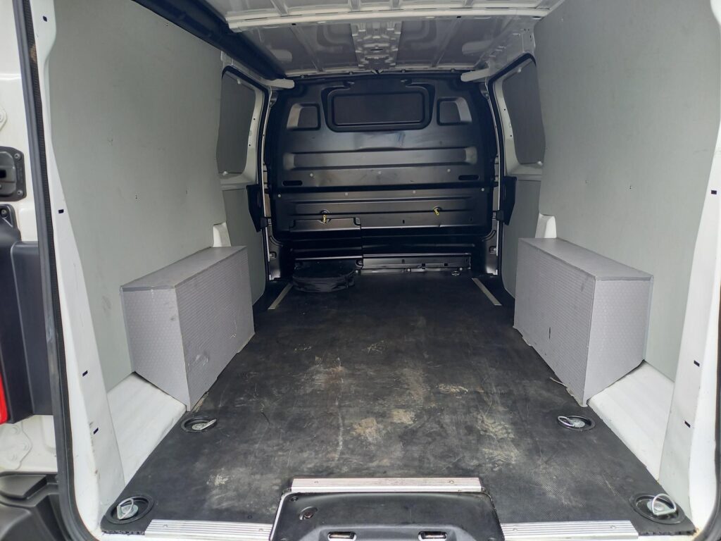 Fiat E-Scudo 75kWh Tecnico Auto LWB 6dr (7kW Charger)