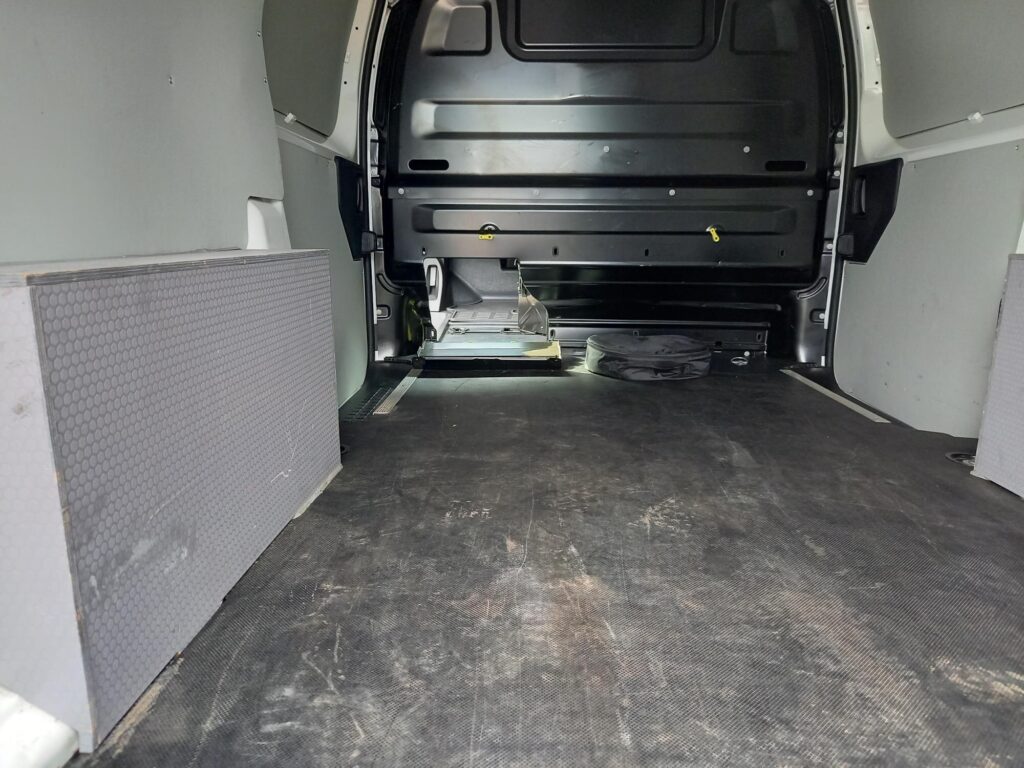 Fiat E-Scudo 75kWh Tecnico Auto LWB 6dr (7kW Charger)