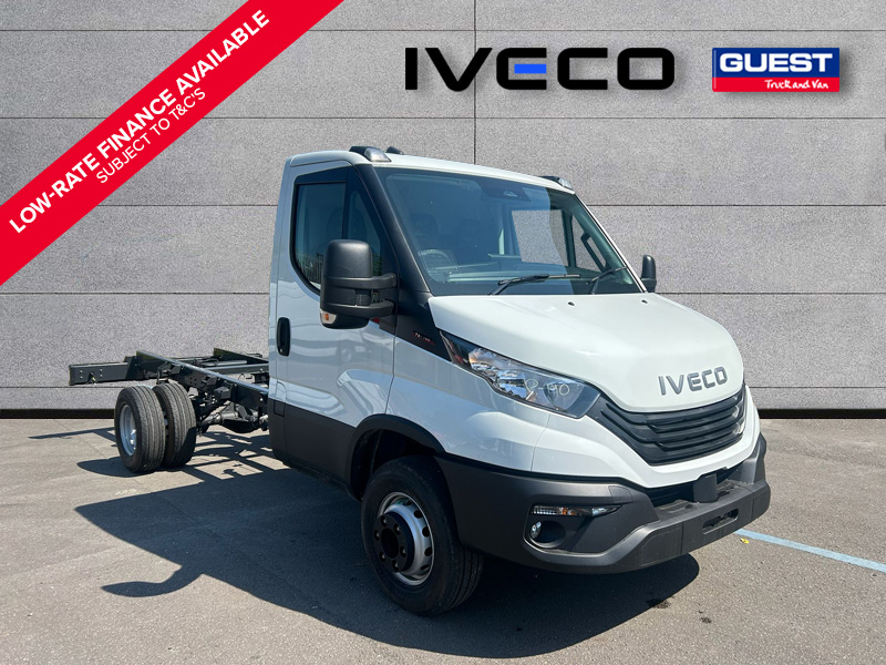 Iveco Daily 72C16H 3.0 Chassis Cab