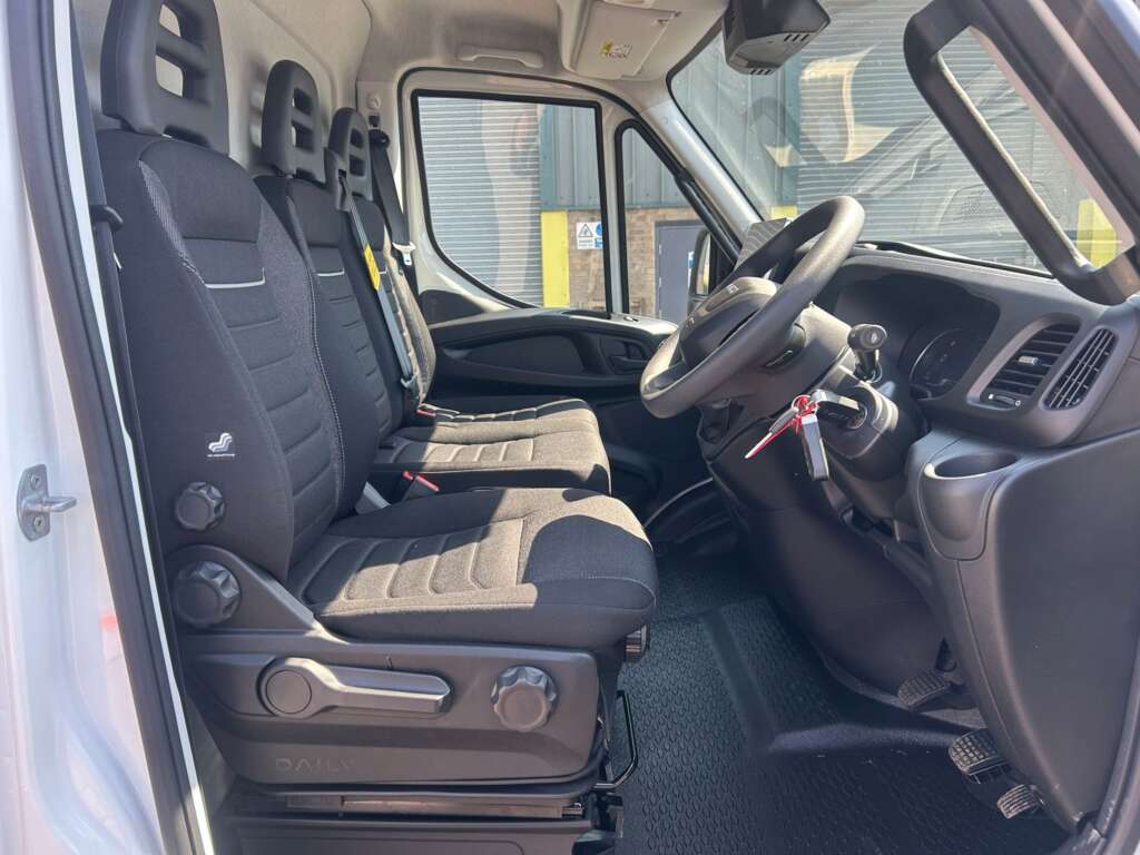Iveco Daily 72C16H 3.0 Chassis Cab