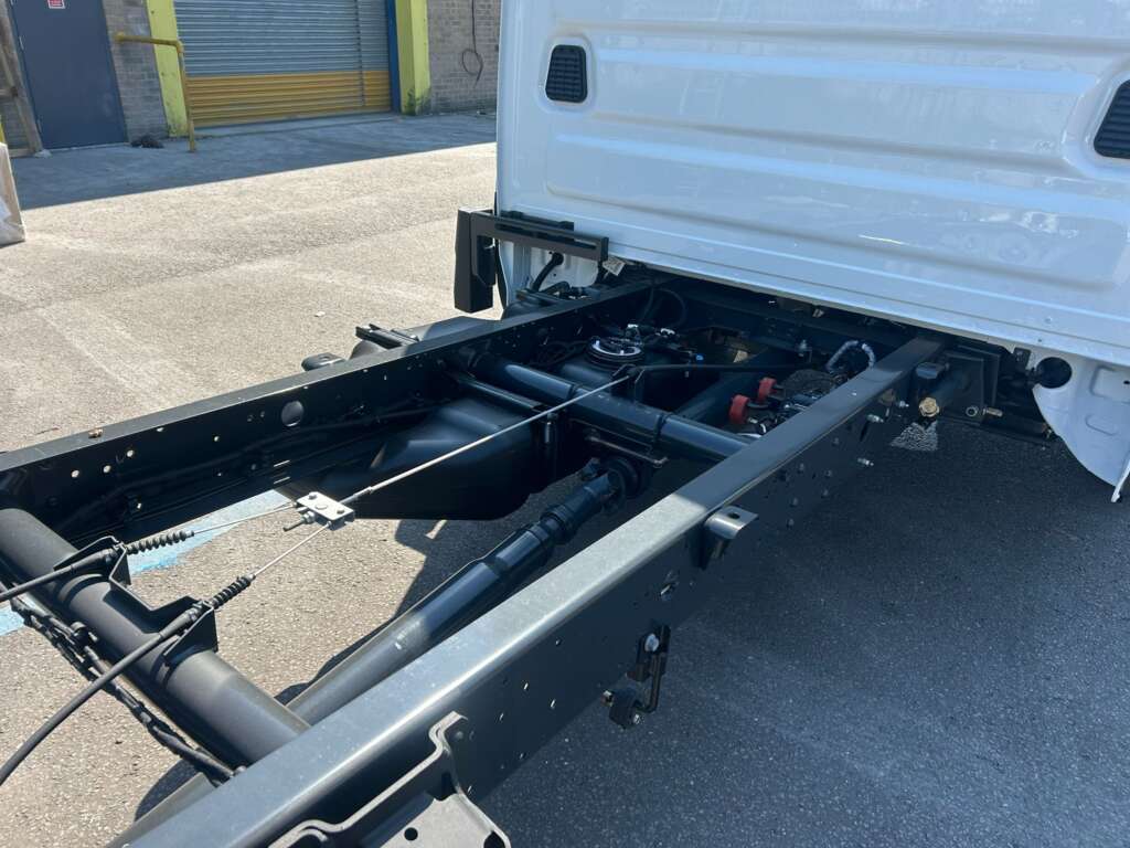 Iveco Daily 72C16H 3.0 Chassis Cab