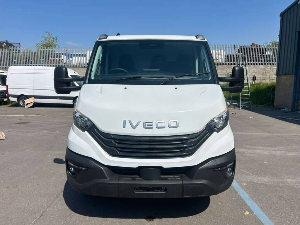 Iveco Daily 72C16H 3.0 Chassis Cab