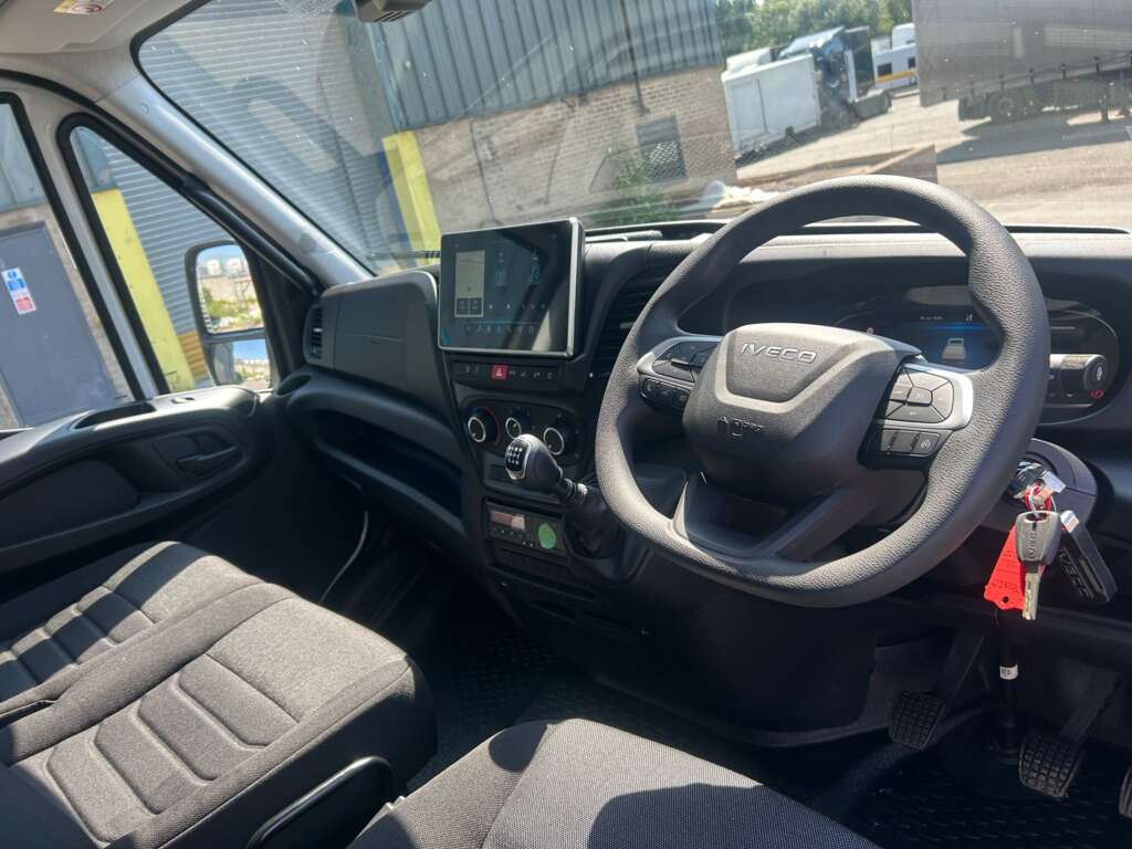 Iveco Daily 72C16H 3.0 Chassis Cab