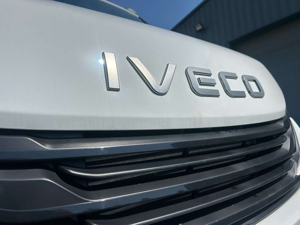 Iveco Daily 72C16H 3.0 Chassis Cab