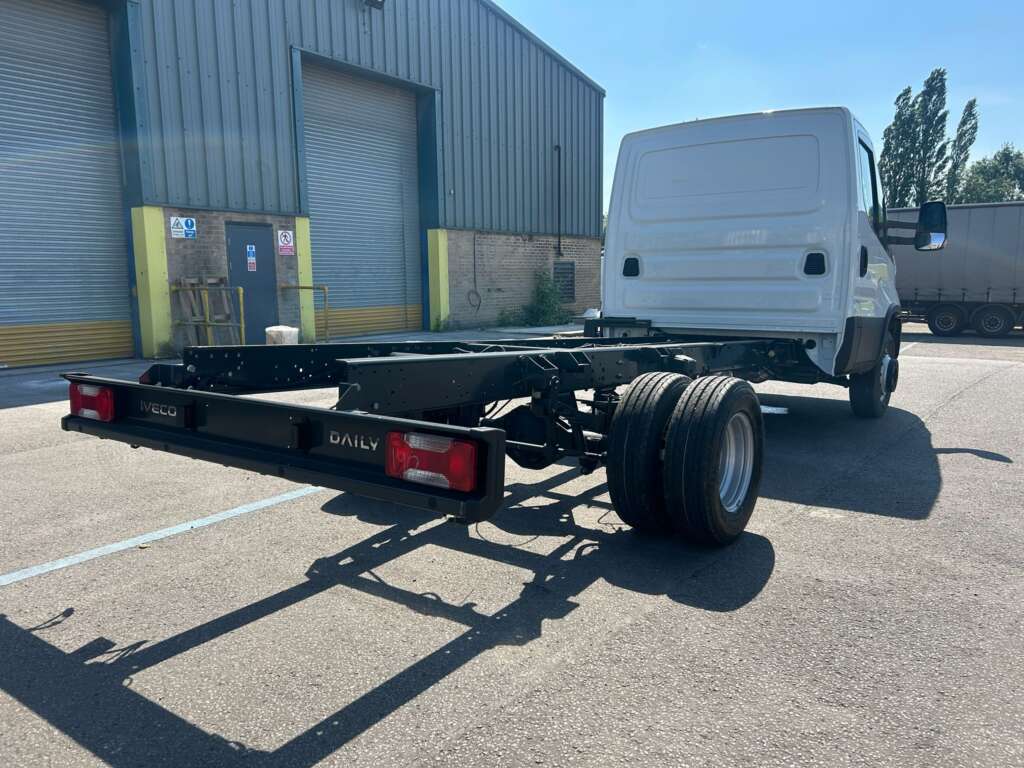 Iveco Daily 72C16H 3.0 Chassis Cab