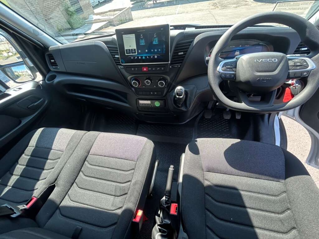 Iveco Daily 72C16H 3.0 Chassis Cab