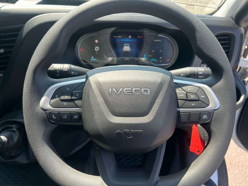 Iveco Daily 72C16H 3.0 Chassis Cab