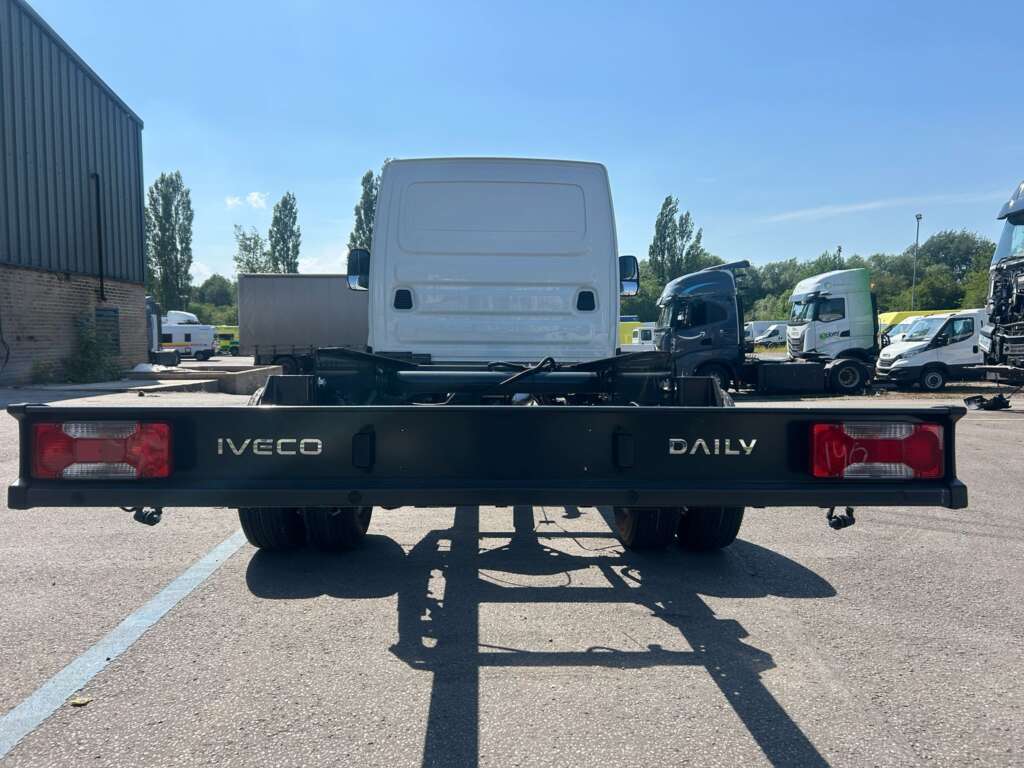 Iveco Daily 72C16H 3.0 Chassis Cab