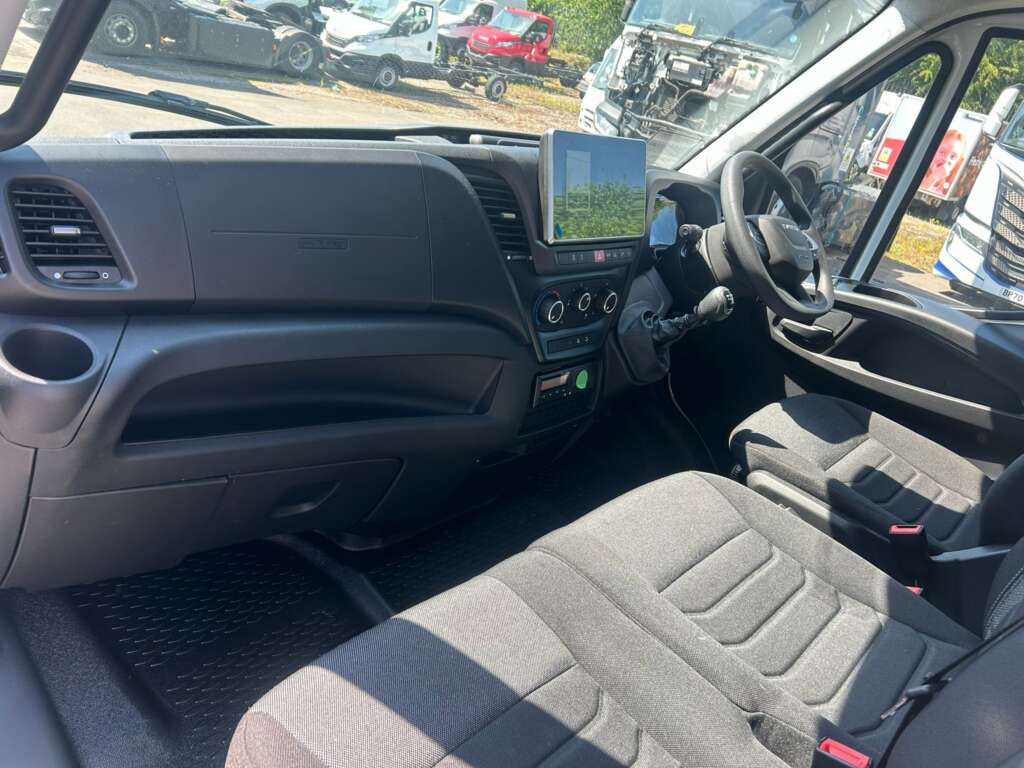Iveco Daily 72C16H 3.0 Chassis Cab