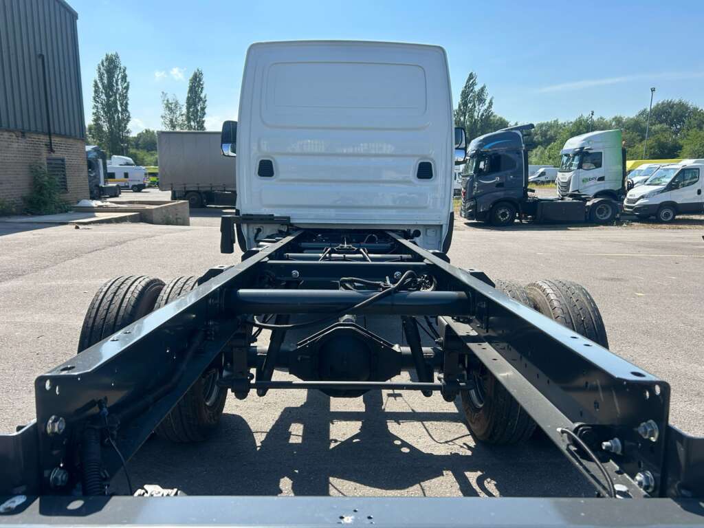 Iveco Daily 72C16H 3.0 Chassis Cab