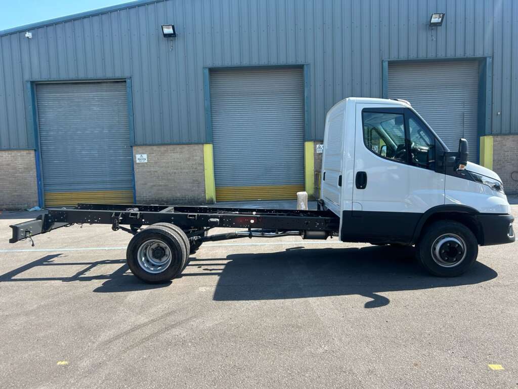 Iveco Daily 72C16H 3.0 Chassis Cab