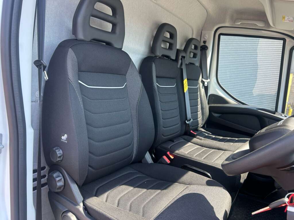 Iveco Daily 72C16H 3.0 Chassis Cab