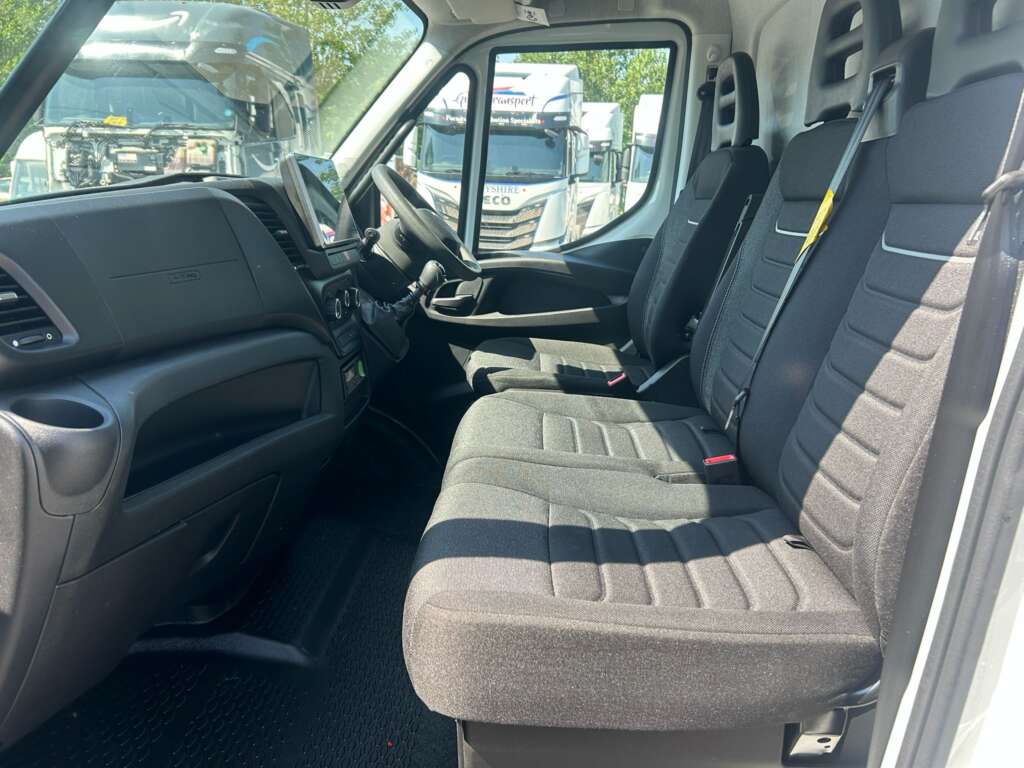 Iveco Daily 72C16H 3.0 Chassis Cab