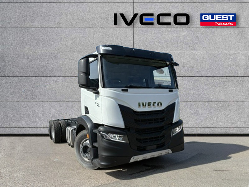 IVECO S-WAY Rigid AD260S42Y/PS