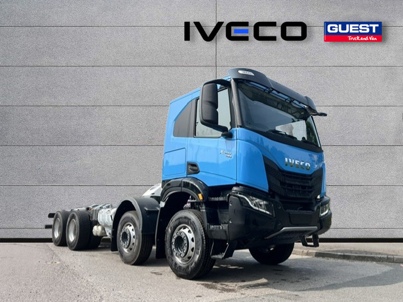 IVECO X-WAY AT360X46Z OFF