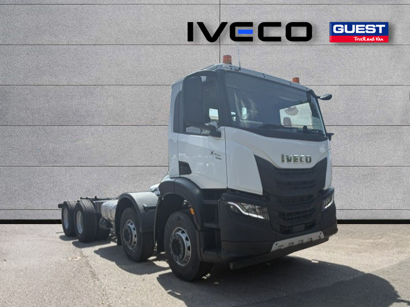 IVECO X-WAY AD360X42Z ON+