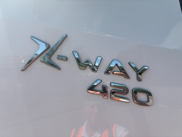 IVECO X-WAY AD360X42Z ON+