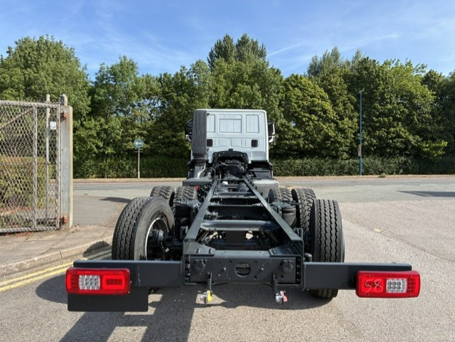 IVECO S-WAY Rigid AD260S42Y/PS