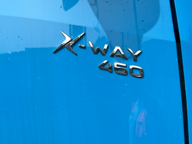 IVECO X-WAY AT360X46Z OFF