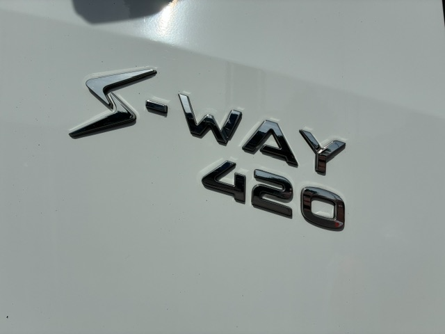 IVECO S-WAY Rigid AD260S42Y/PS