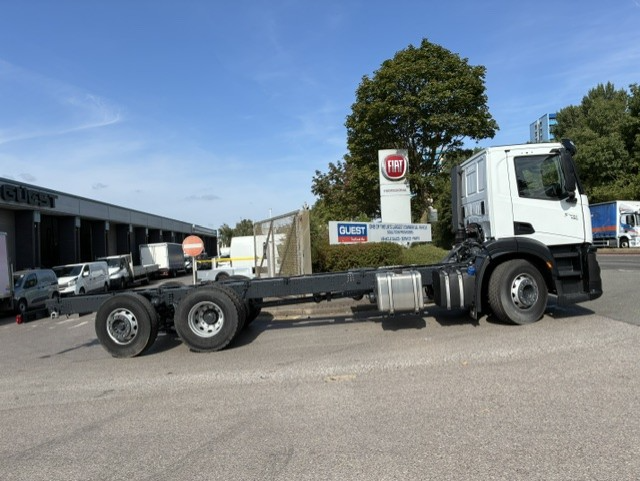 IVECO S-WAY Rigid AD260S42Y/PS