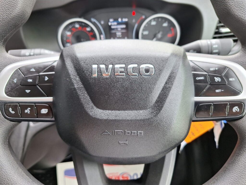 Iveco Daily 35S14H 3750 4.2m Ingimex Luton Tail Lift