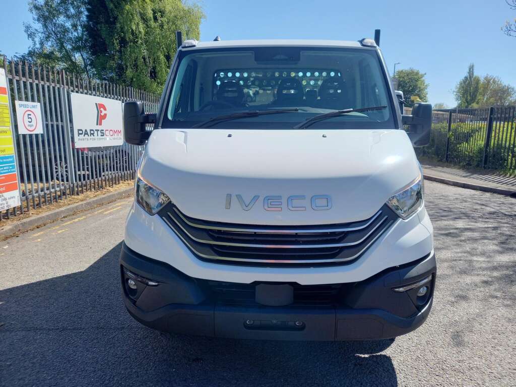 Iveco Daily 35C14 with Tipping Body